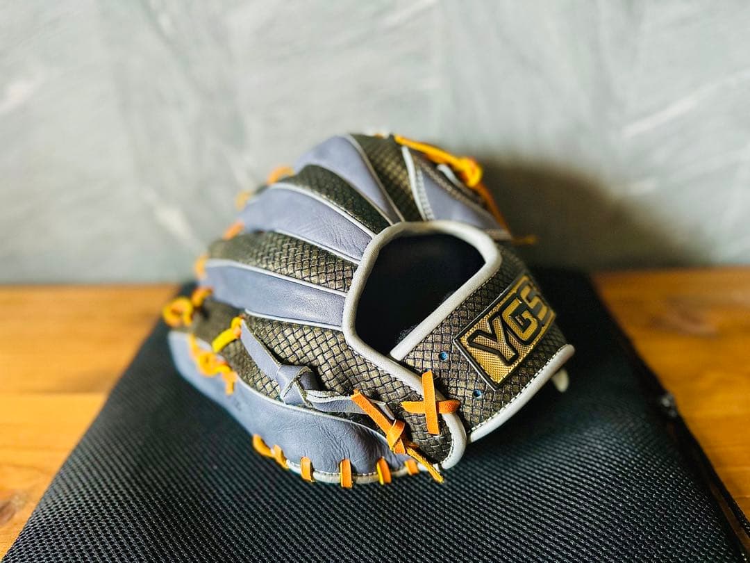 新品 YGS ヤマモトグラブスタジオ 硬式グラブ 77,000円 限定希少品