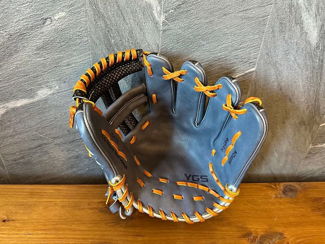 新品 YGS ヤマモトグラブスタジオ 硬式グラブ 77,000円 限定希少品