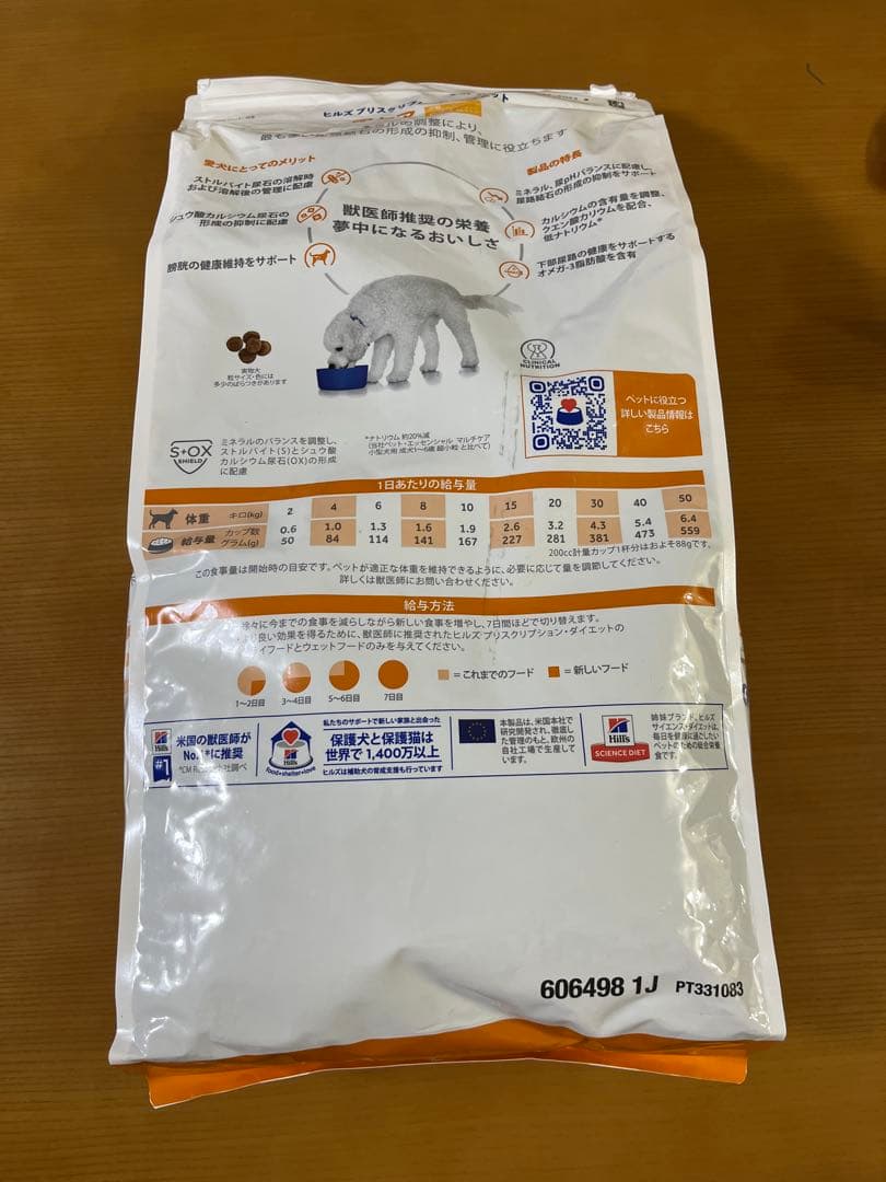 Hill's c/d マルチケア 7.5kg 尿ケア