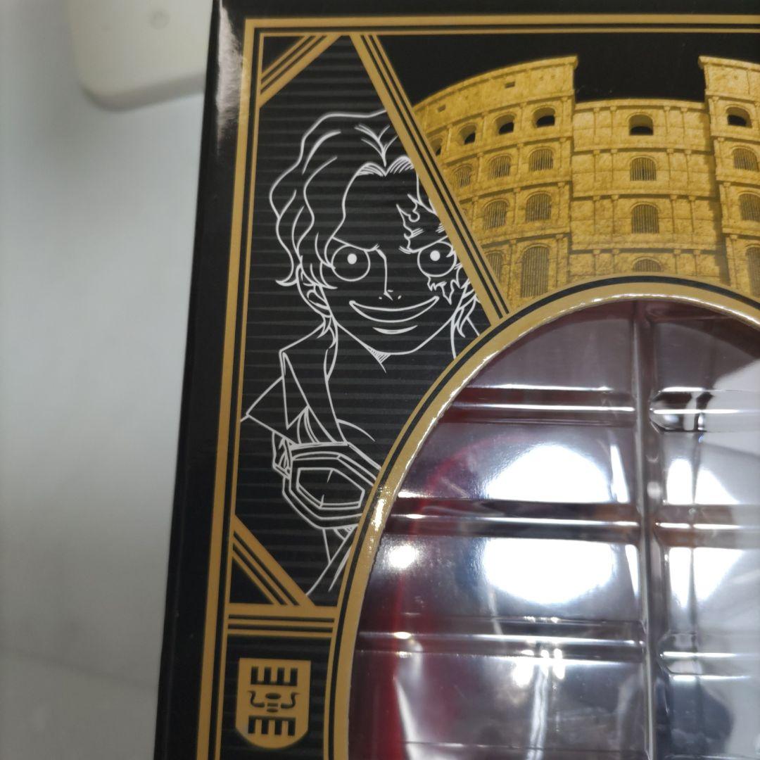 73. 一番くじ　ワンピース　コロシアム　A賞謎の男フィギュア