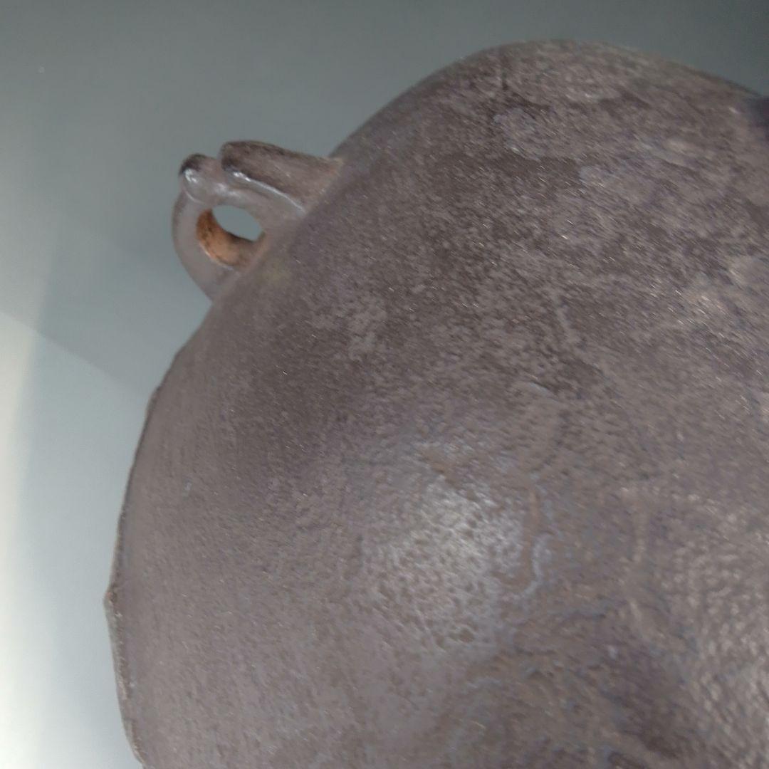 忠三郎　炉釜　利休好写