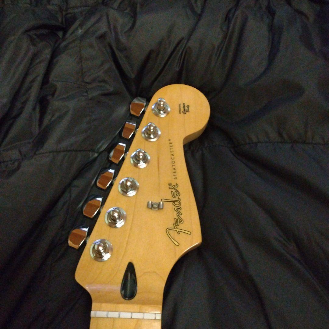 M's FACTORYFender ストラトキャスター プレイヤーシリーズ