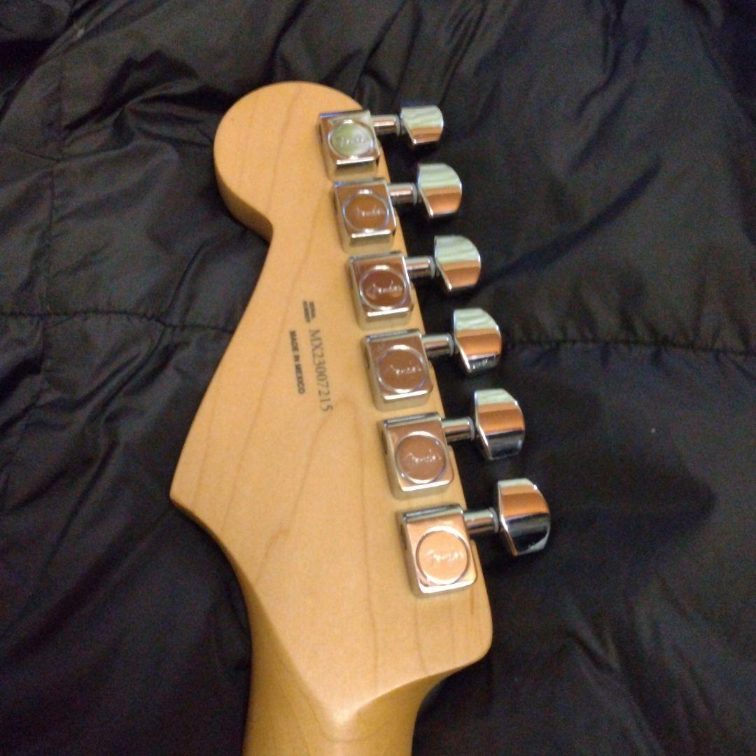 M's FACTORYFender ストラトキャスター プレイヤーシリーズ