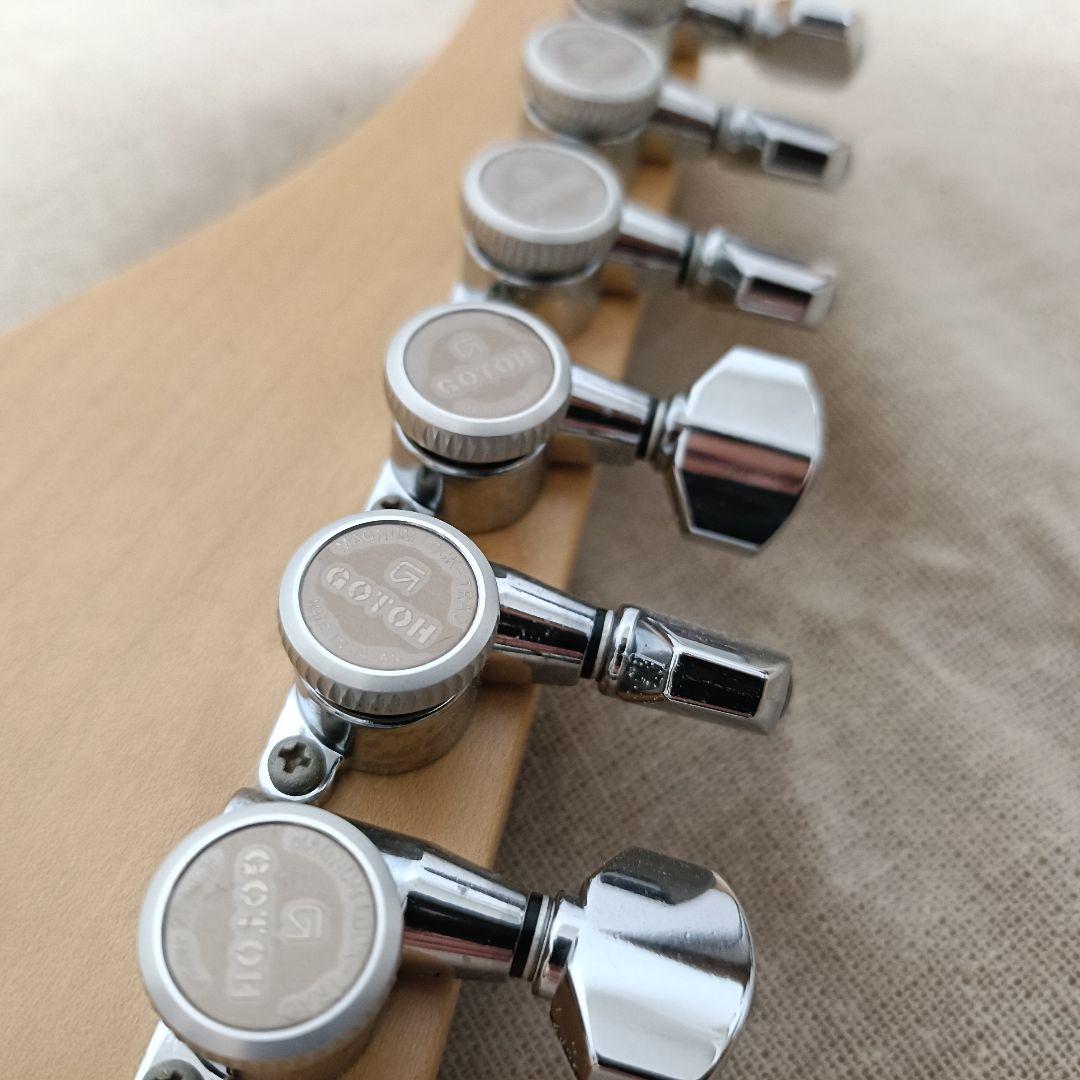 【引き取り限定】SCHECTER SD-2-24-AL カスタム シェクター