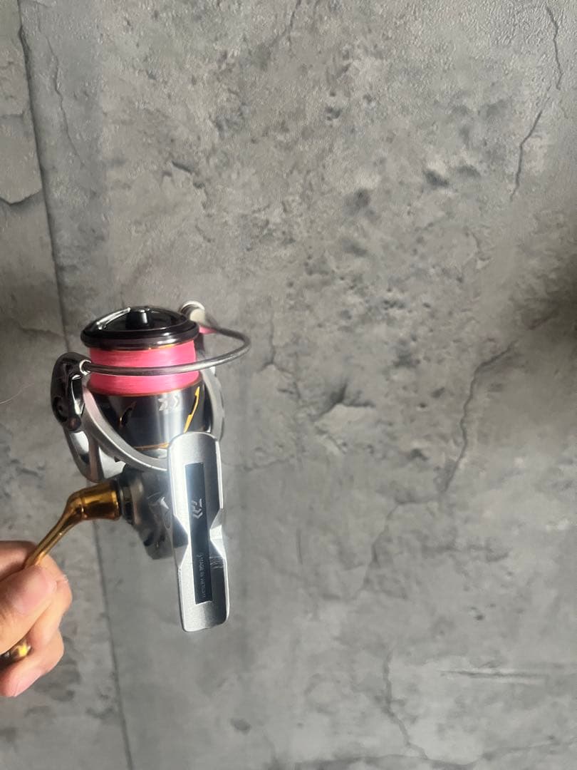 ダイワ 渓流リール 2500番 フリームス