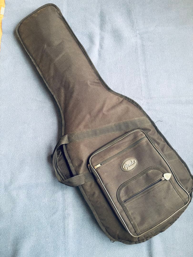 ☆ 邦ロックTシャツFender Mexico Stratocaster