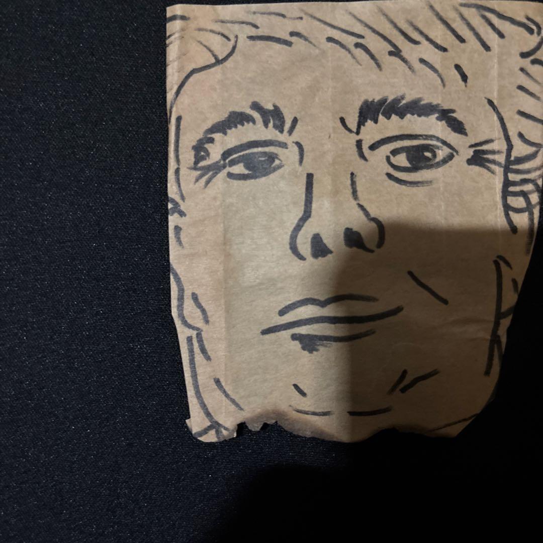 手書き（トランプ大統領）