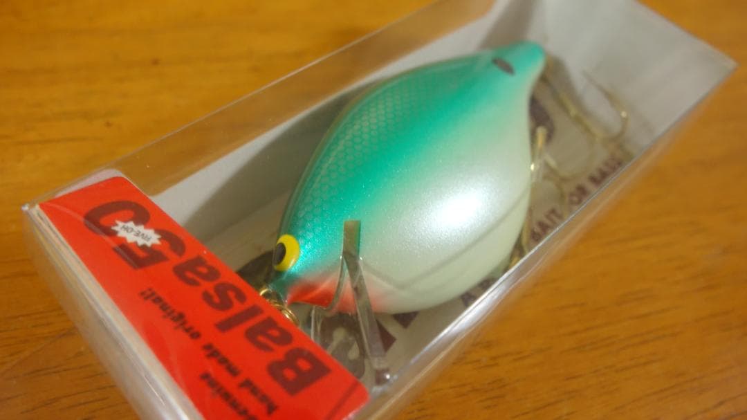 スポーツザウルス　バルサ５０ オリジナル No.024　サイン入 オリオリ Or