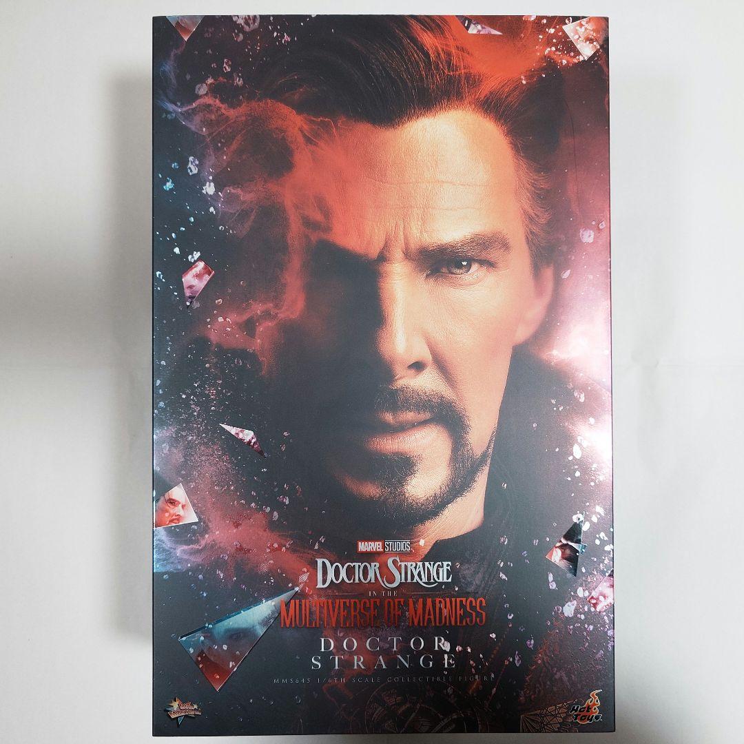 【ムービー・マスターピース】『ドクター・ストレンジ／MoM』ドクター・ストレンジ