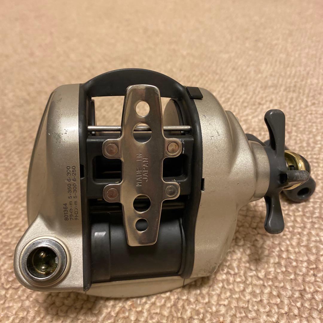 値下げ　Daiwa ハイパータナコン500DX