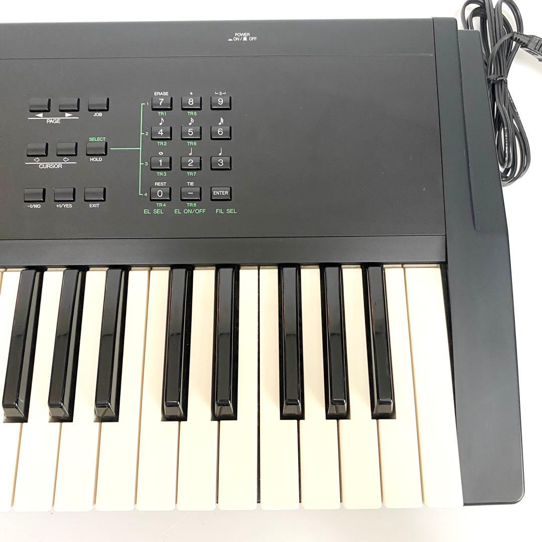 【Baskal 様】YAMAHA SY55 シンセサイザー 61鍵 ケース付