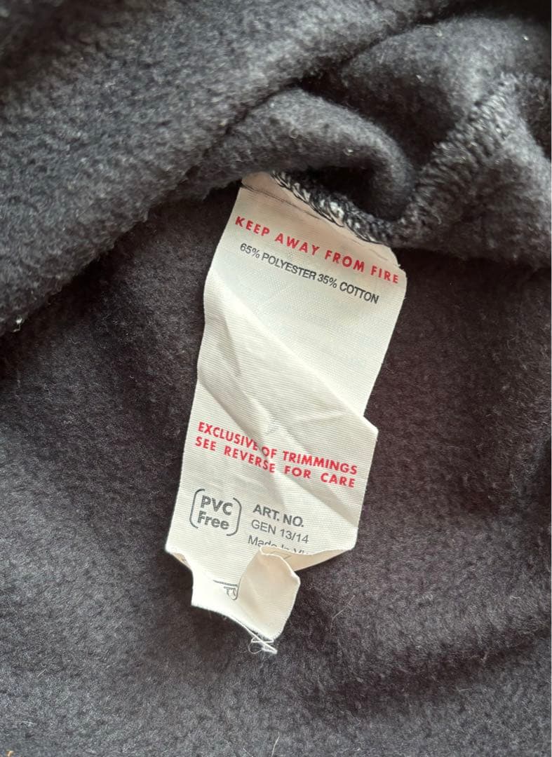 00's ウルヴァーハンプトン/ウルブズ　スウェットシャツ L