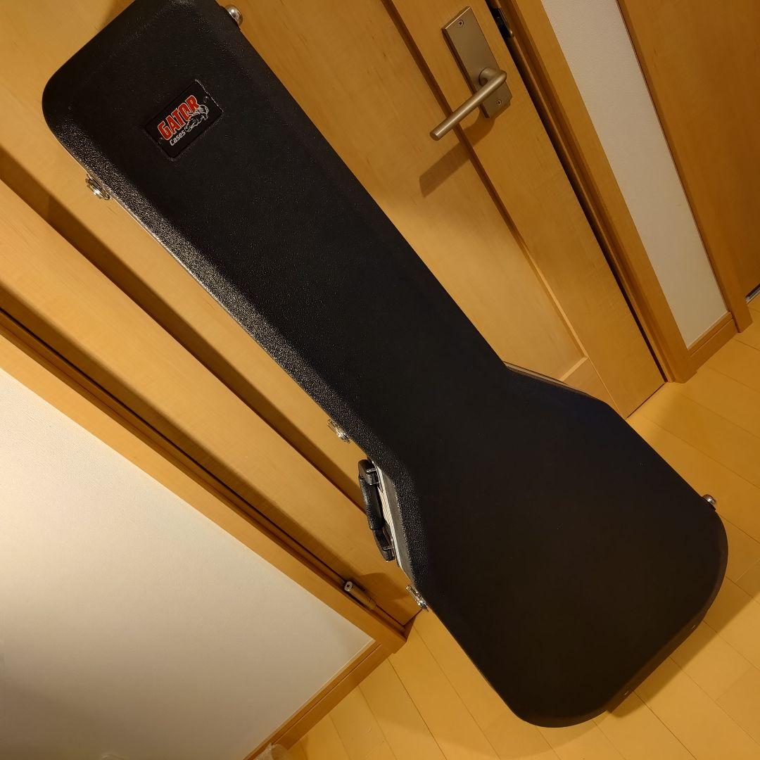 2023年製 Gibson SG Standard GATOR GC-SG付属