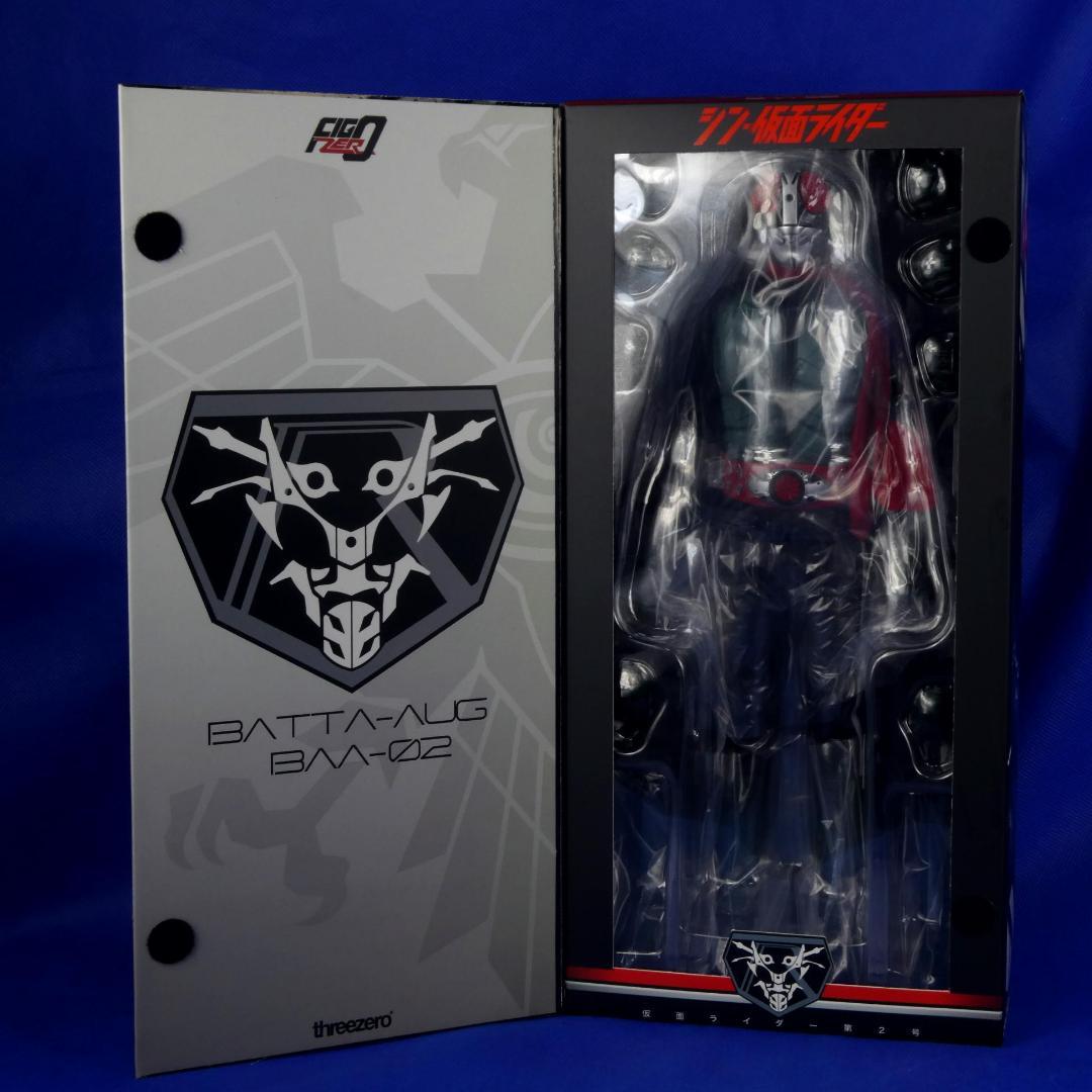 シン・仮面ライダー２号★フィギュア★グッドスマイルカンパニー★スリーゼロ★１／６