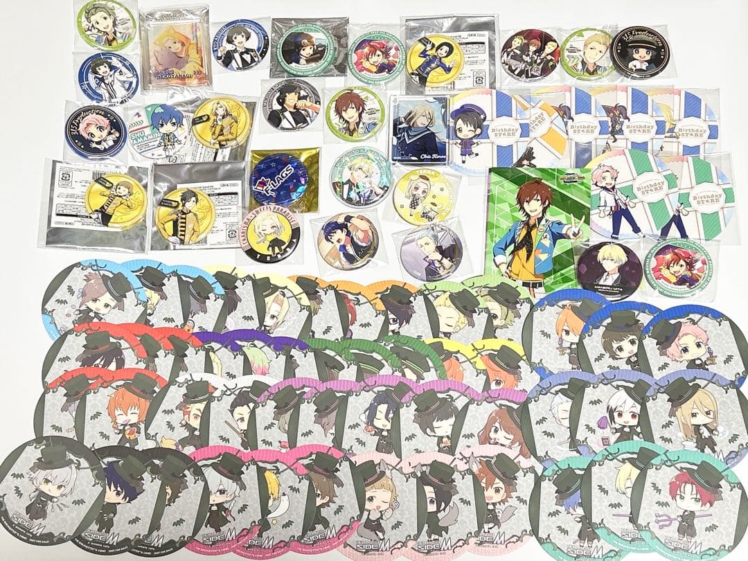 アイドルマスター sidem グッズ まとめ売り