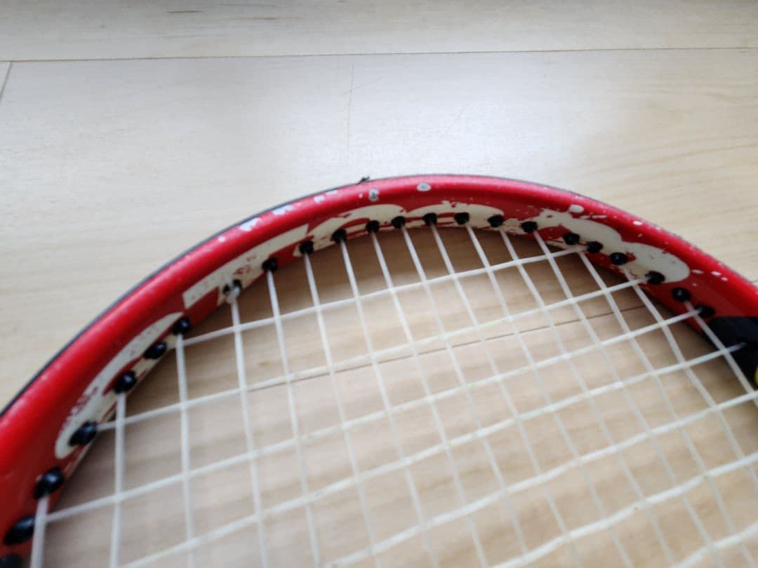 【中古 錦織モデル】Wilson STEAM 95 プロモデル　硬式テニス