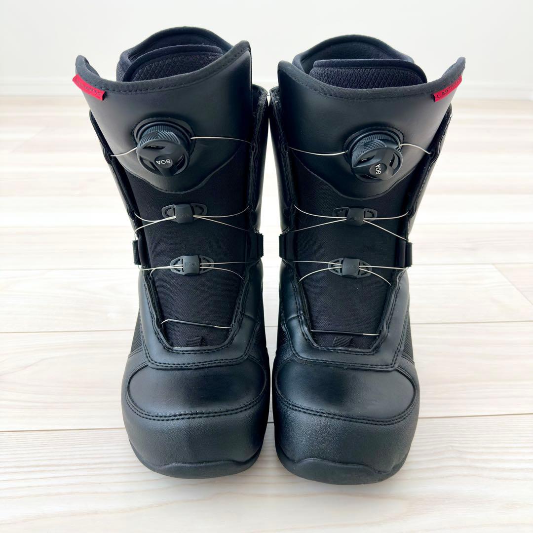 【超美品】ラスターツ スノーボードブーツ スノボーブーツ 27.5-28.0