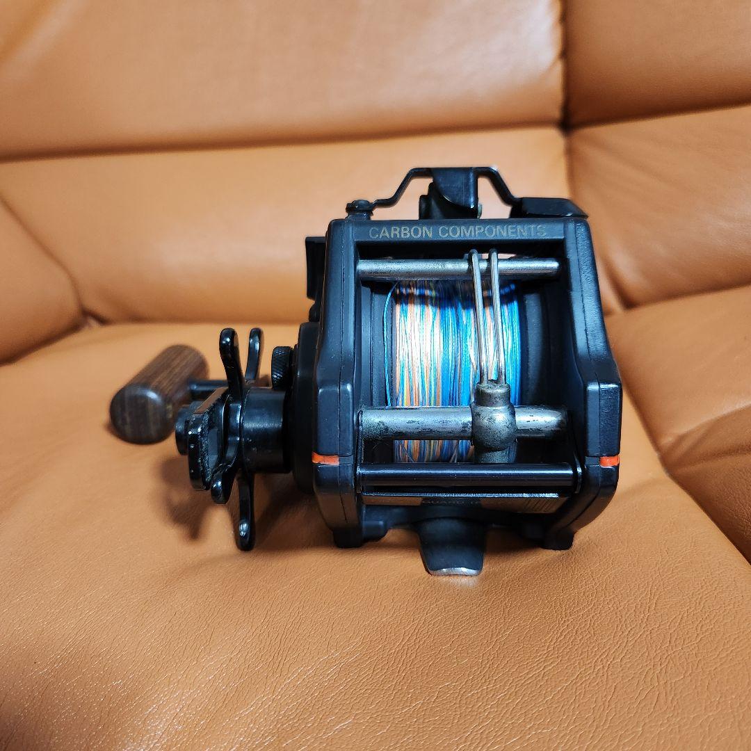 【本体美品】ダイワ 棚ハンター SS-50 daiwa　TUNA HUNTER