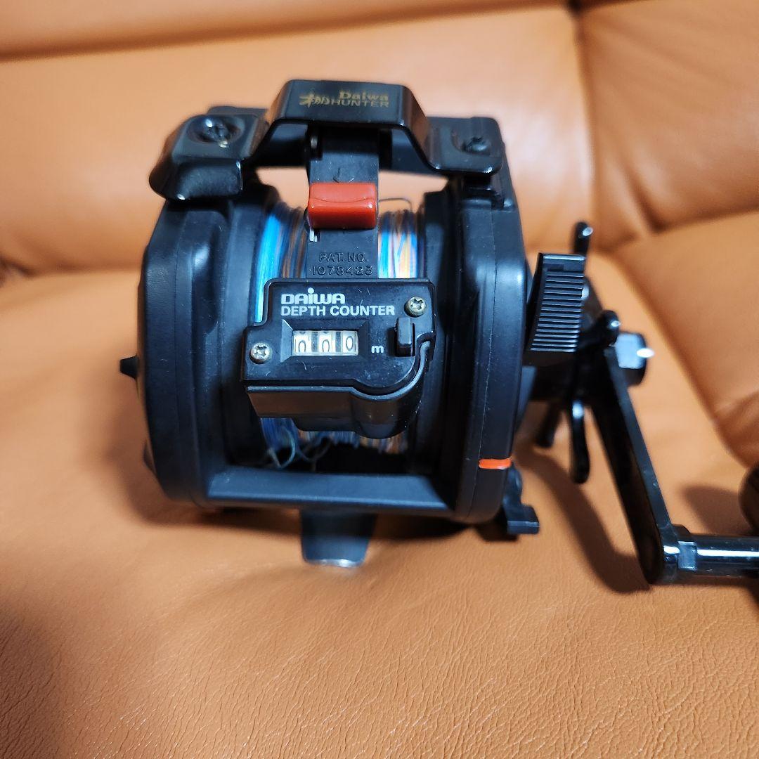 【本体美品】ダイワ 棚ハンター SS-50 daiwa　TUNA HUNTER