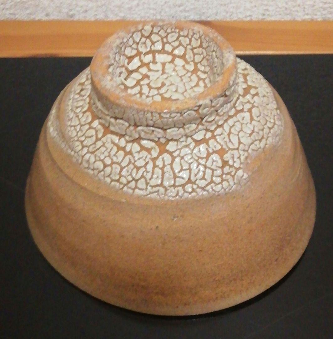 李朝　井戸　茶碗　木箱付　茶道具