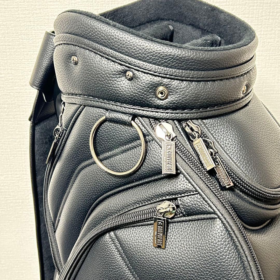 【極美品】CONVERSE コンバース ツアーモデル キャディバッグ 3点式