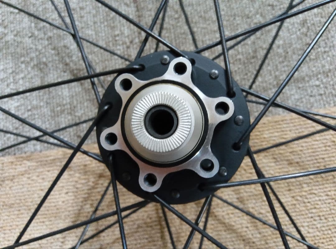 RITCHEYRITCHEY AERO OCR 700c　完組ホイール