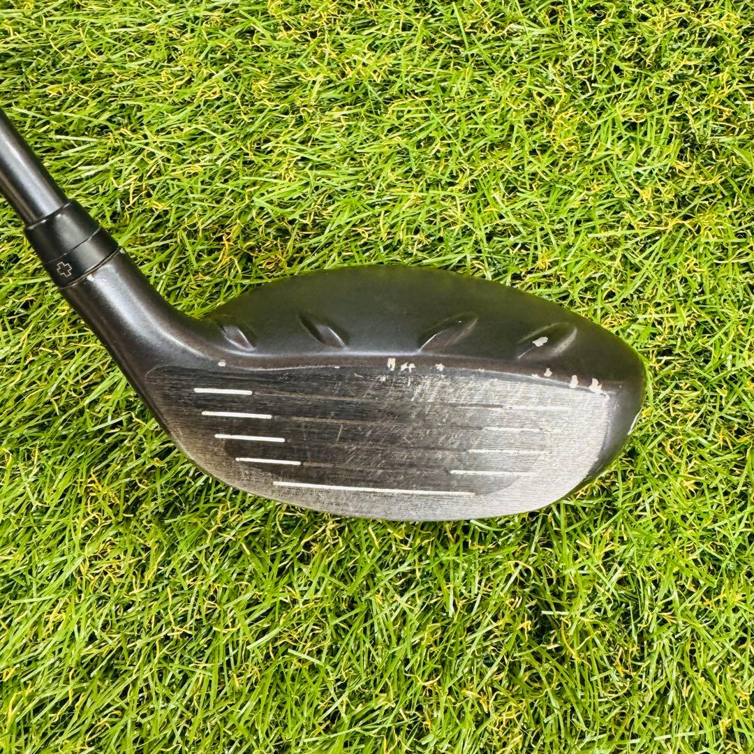 【左利き】PING G410 SFT 5番ウッド 19° （R）