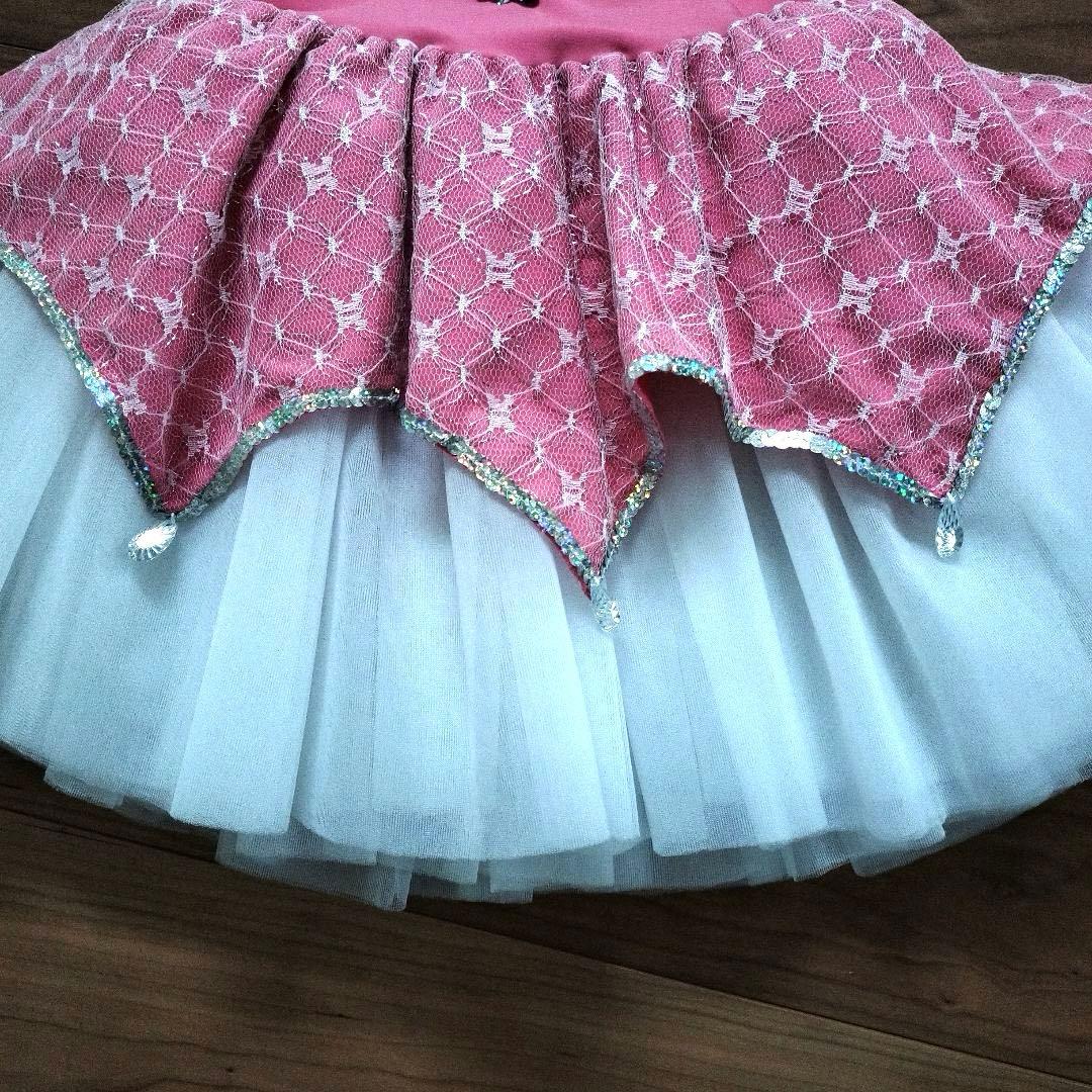 チャコット　子供用　バレエ衣装　JrＬサイズ