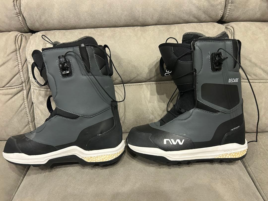 スノーボード northwave decade 23-24