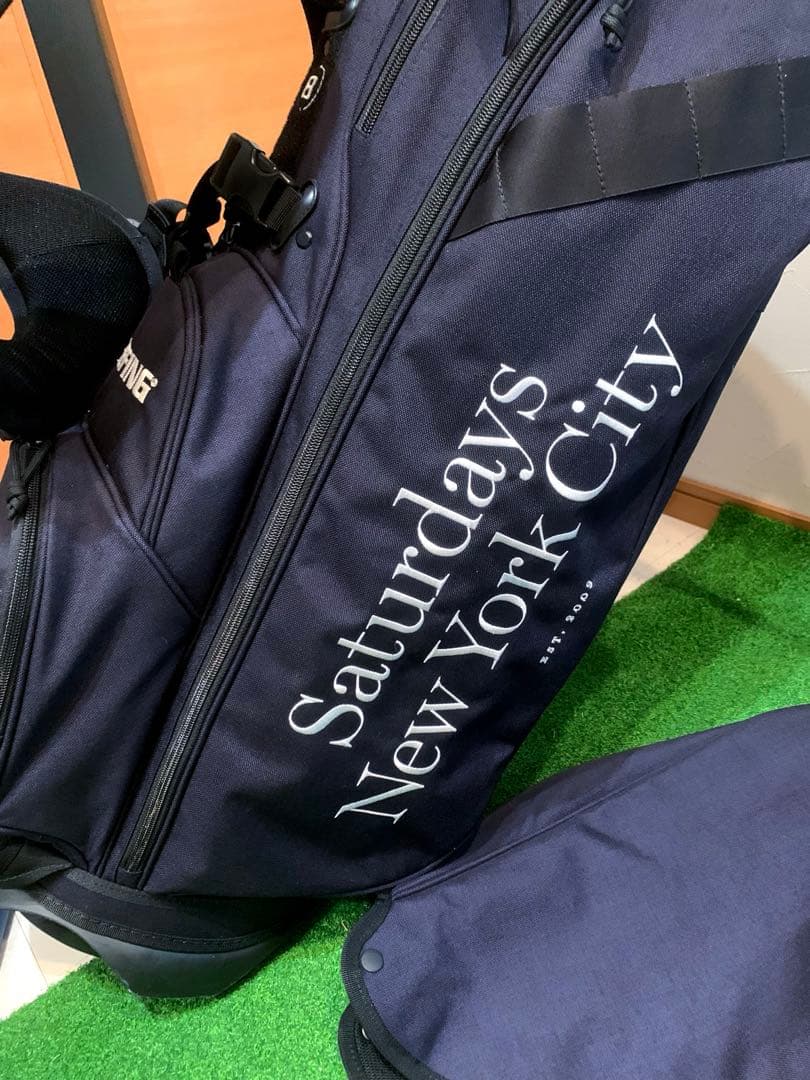 ブリーフィングNYC サタデーズ ニューヨークSaturdaysNew York