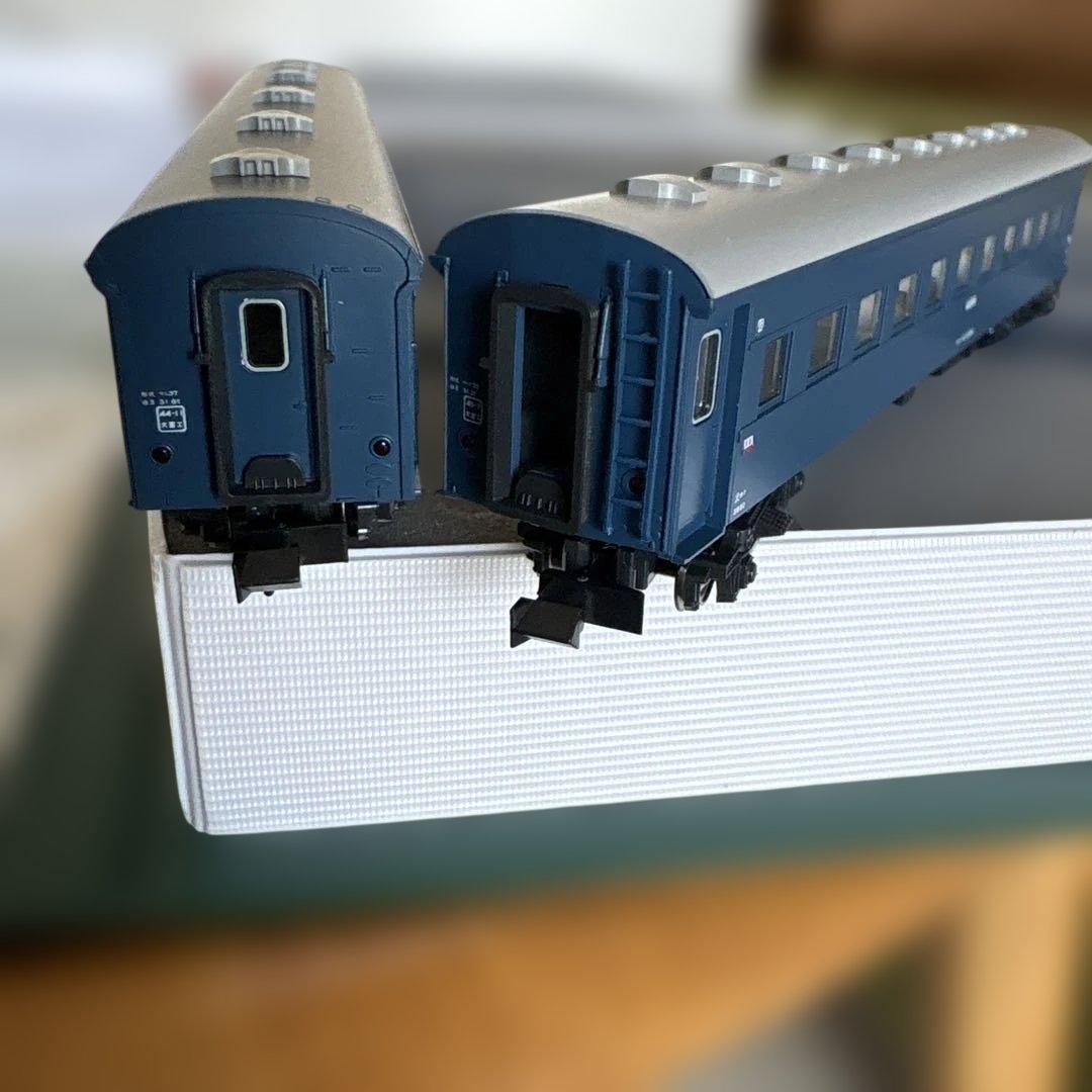 【新同】KATO 10-879/880 10系寝台急行津軽 基本増結11両フル⑩