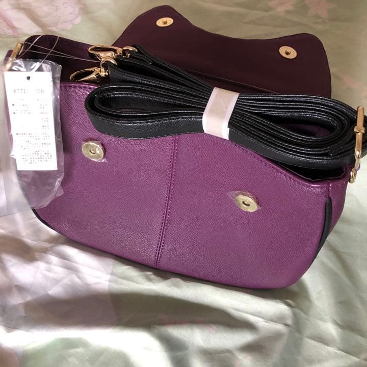 スパグルコラボ 悪魔ほむらイメージ バッグ