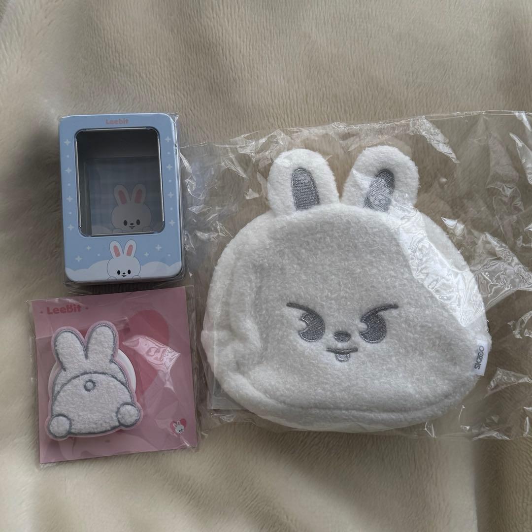 スキズ straykids リノ leebit グッズ アンコン