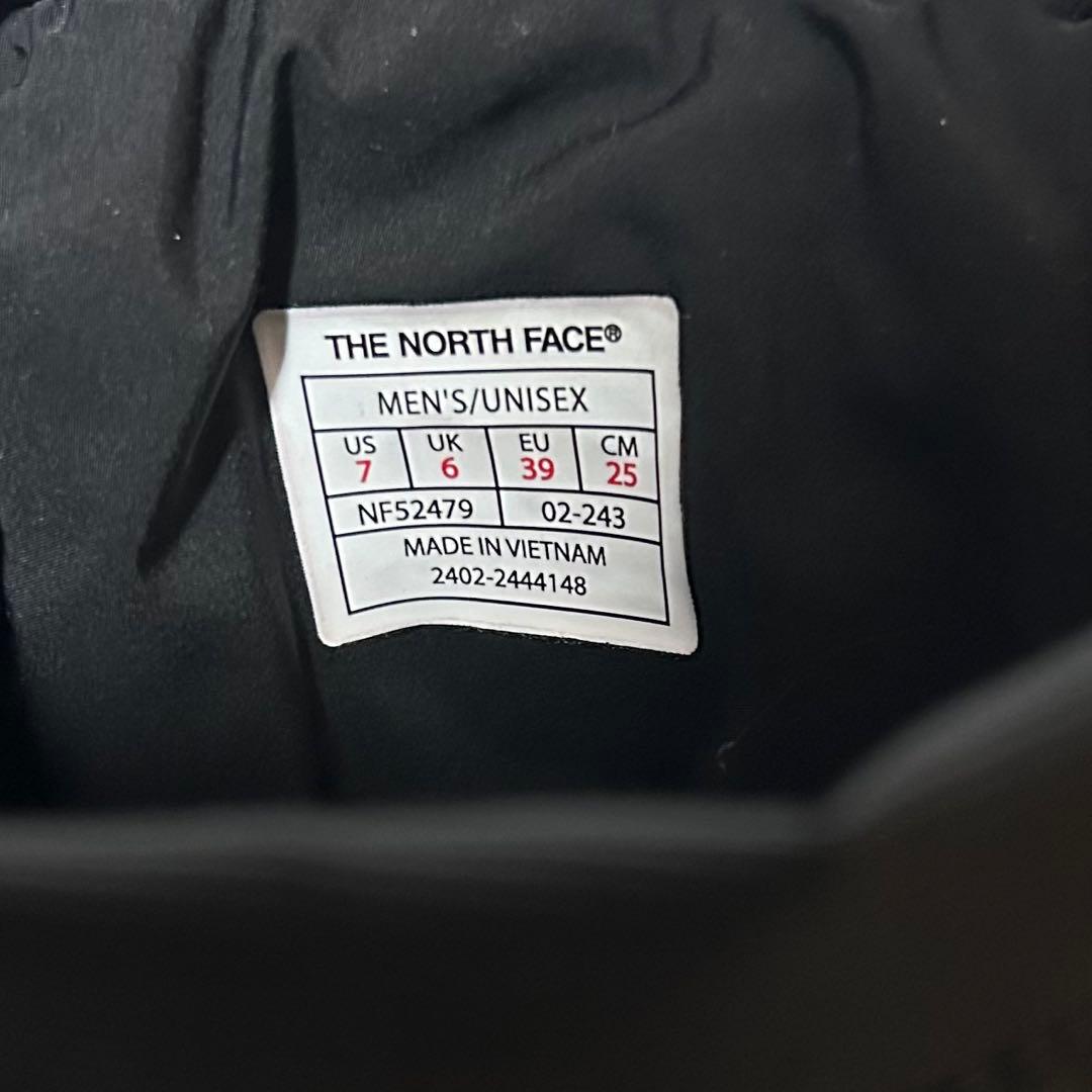 THE NORTH FACE ノースフェイス　冬靴　スノーブーツ　25cm
