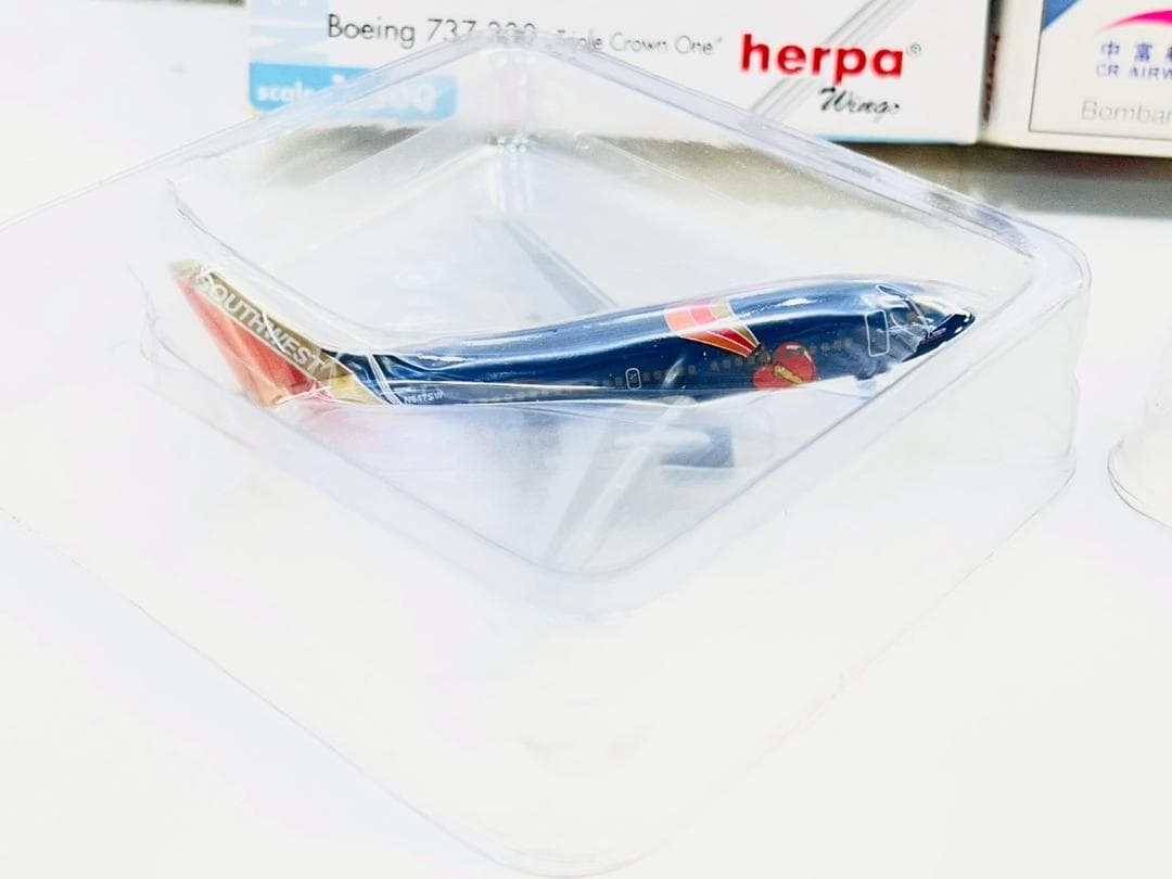 214Z herpa 航空機モデル 10個セット 飛行機模型 まとめ売り