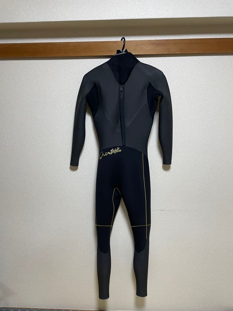 波乗り人様 エアタイト ウェットスーツ フルスーツ L 3mm