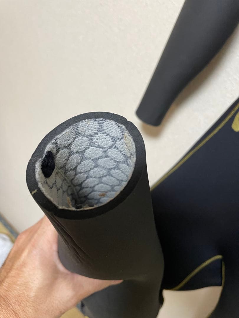 波乗り人様 エアタイト ウェットスーツ フルスーツ L 3mm