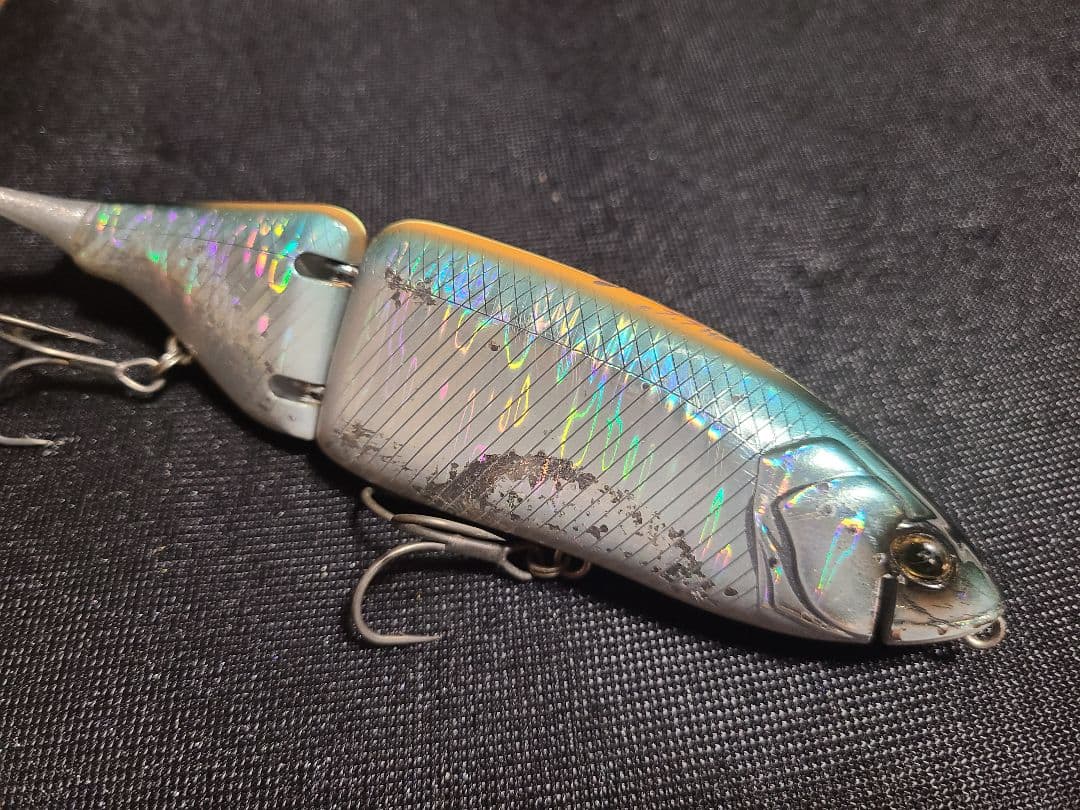 DRT TiNY KLASH ハマホログラムブルー