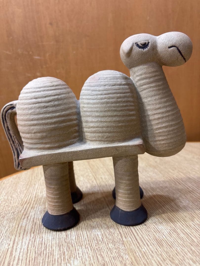 LISA LARSON リサラーソン JURA Kamel キャメル ラクダ