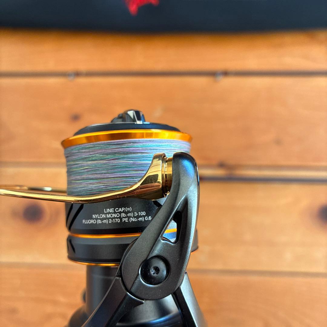 シマノ　21ソアレXR C2000SSPG