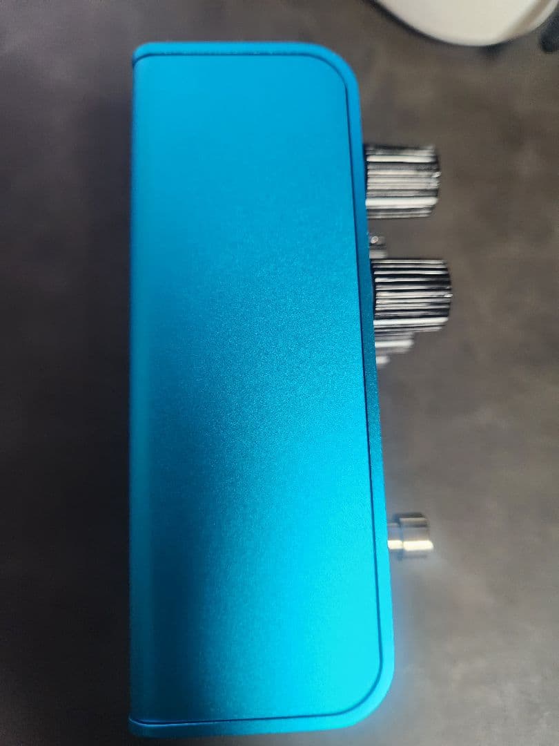 Strymon Cloudburst アンビエントリバーブ