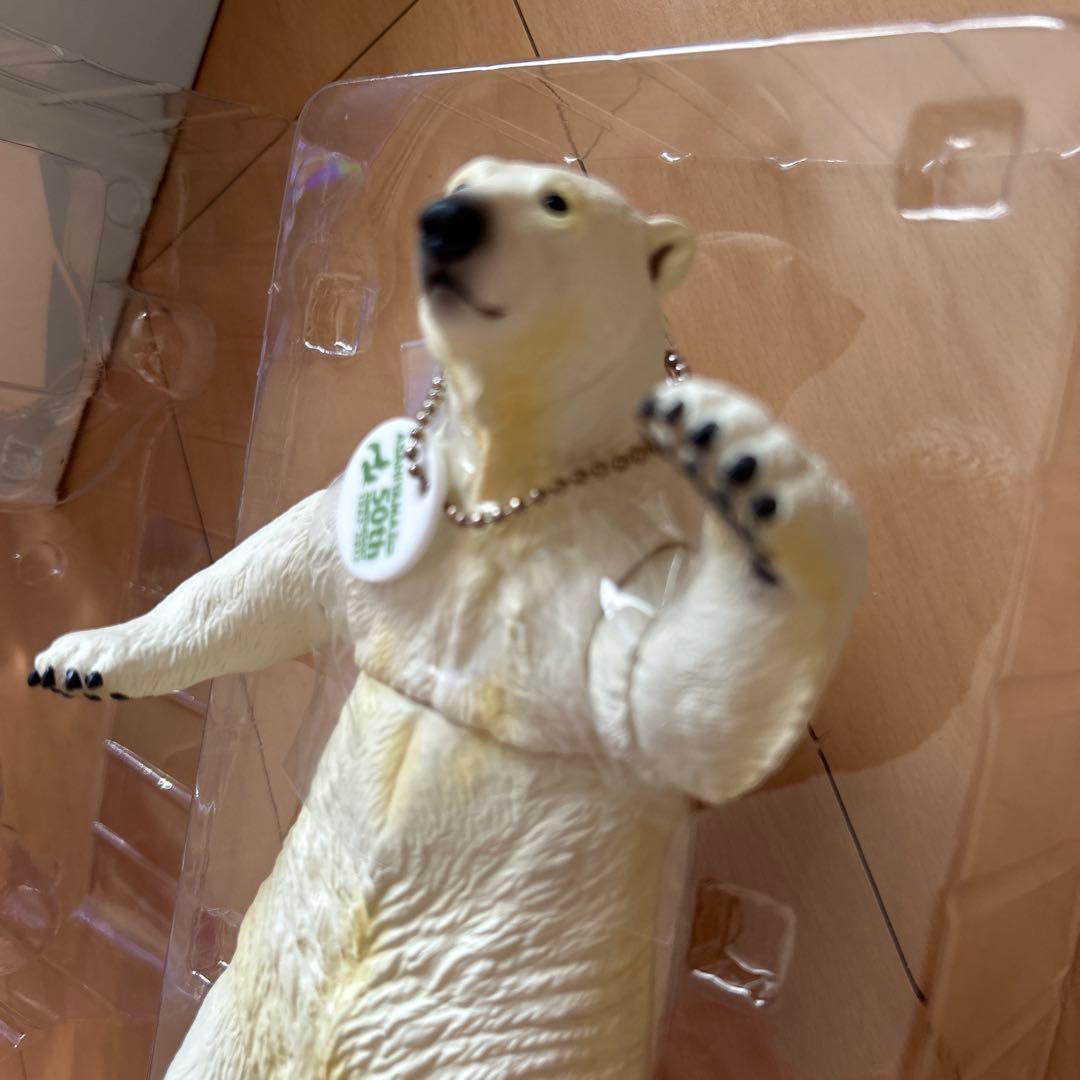 【即購入ok!!】旭山動物園開園 50周年記念 限定1000体フィギュア 新品
