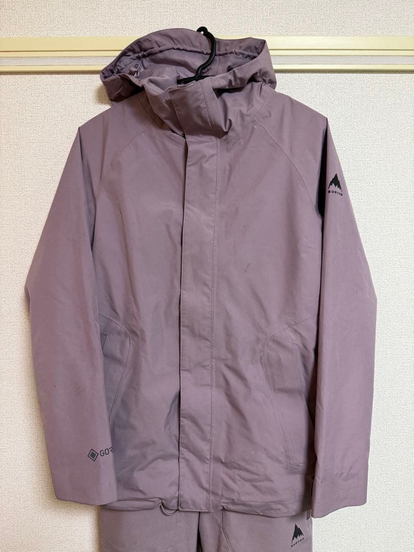 BURTON スノーボードウェア レディース 上下セット
