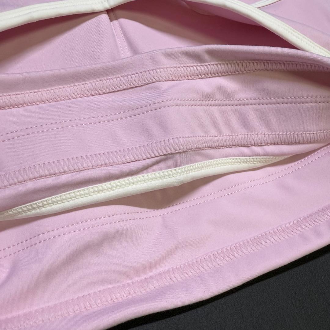 ◉Aa左1011 未使用保管品 スポーツブラ スカートセット XS