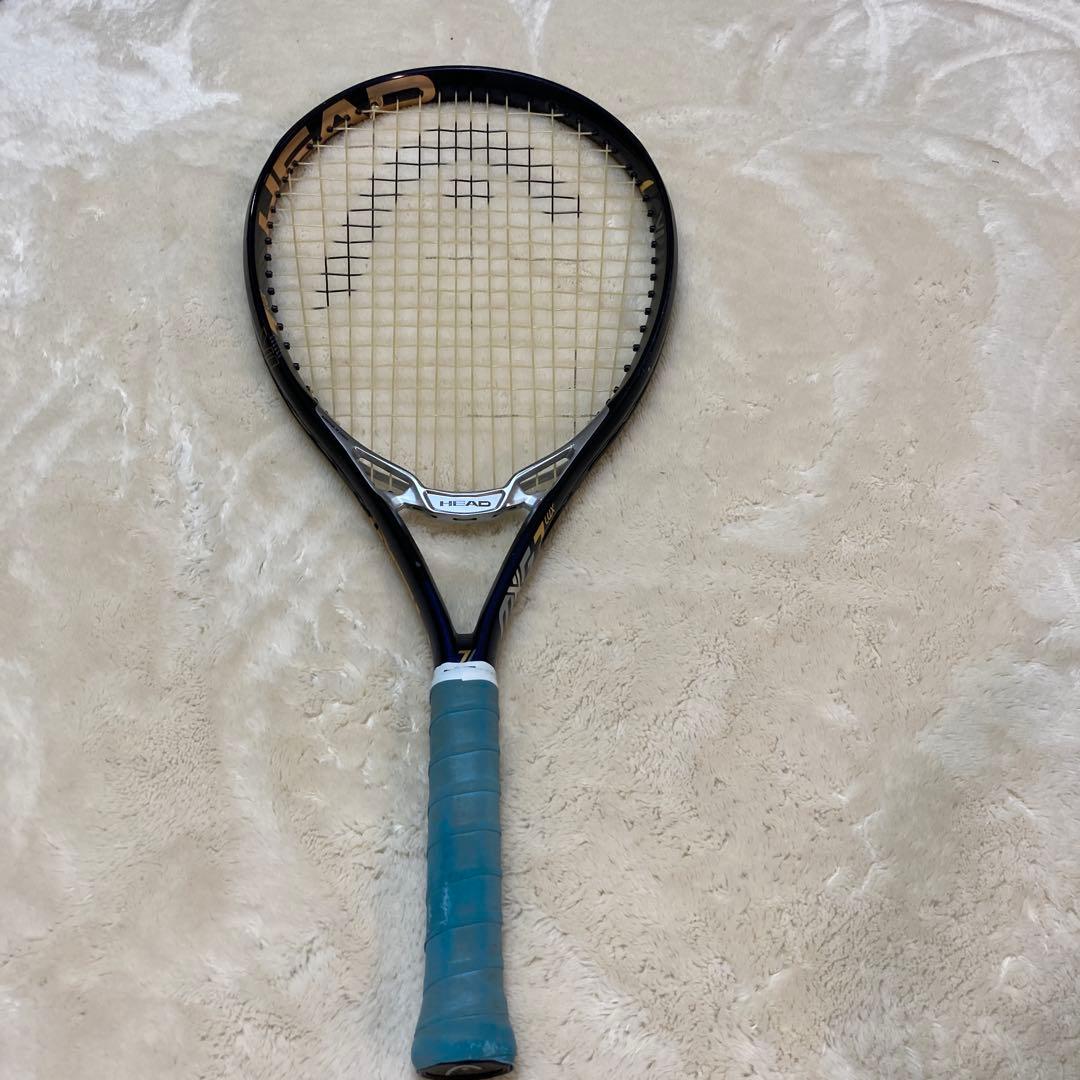 HEAD MXG7テニスラケット 2本セット