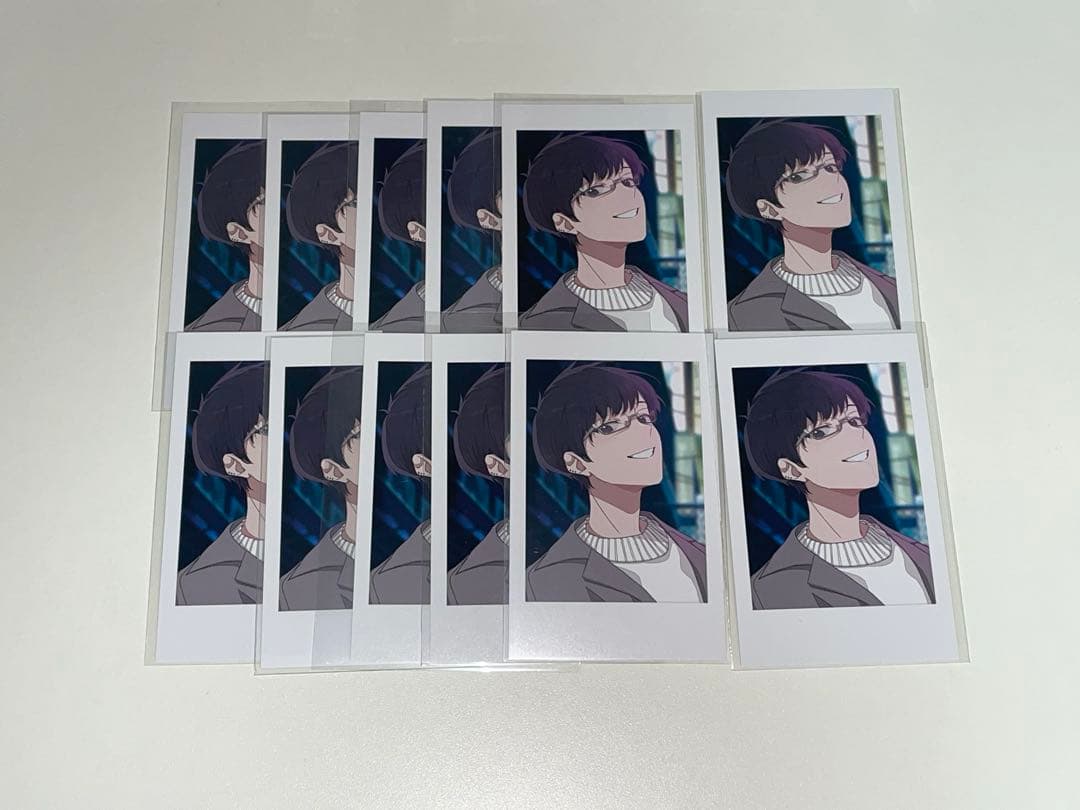 アオペラ 反郷粋 ブロマイド 24枚 セット