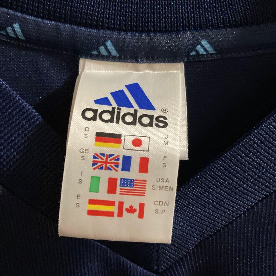 アルゼンチン代表　2002年ベロン　ヴェロン　ワールドカップ　ユニフォーム