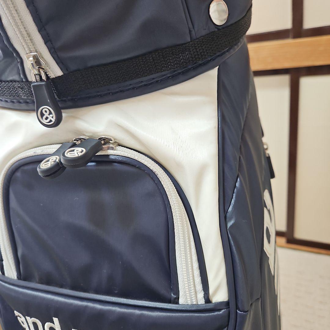 アンパシィ　ゴルフバッグ・キャディバッグ