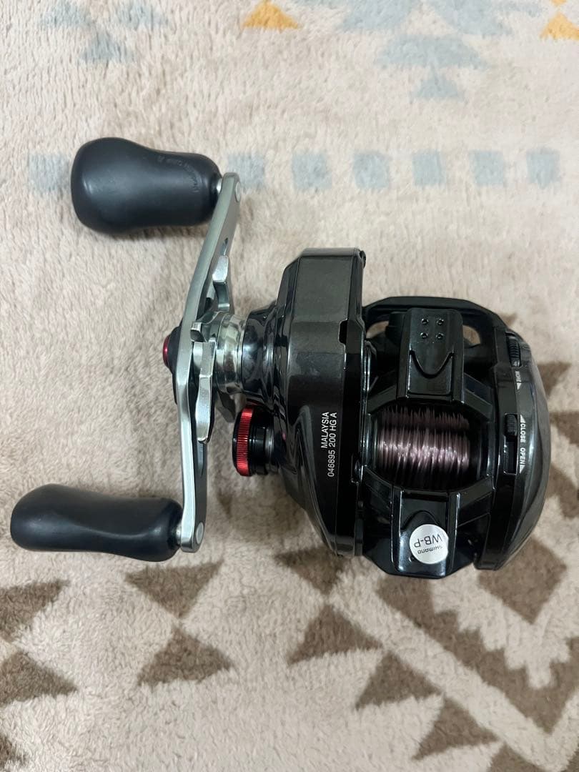 SHIMANO シマノ　スコーピオンMD 200HG