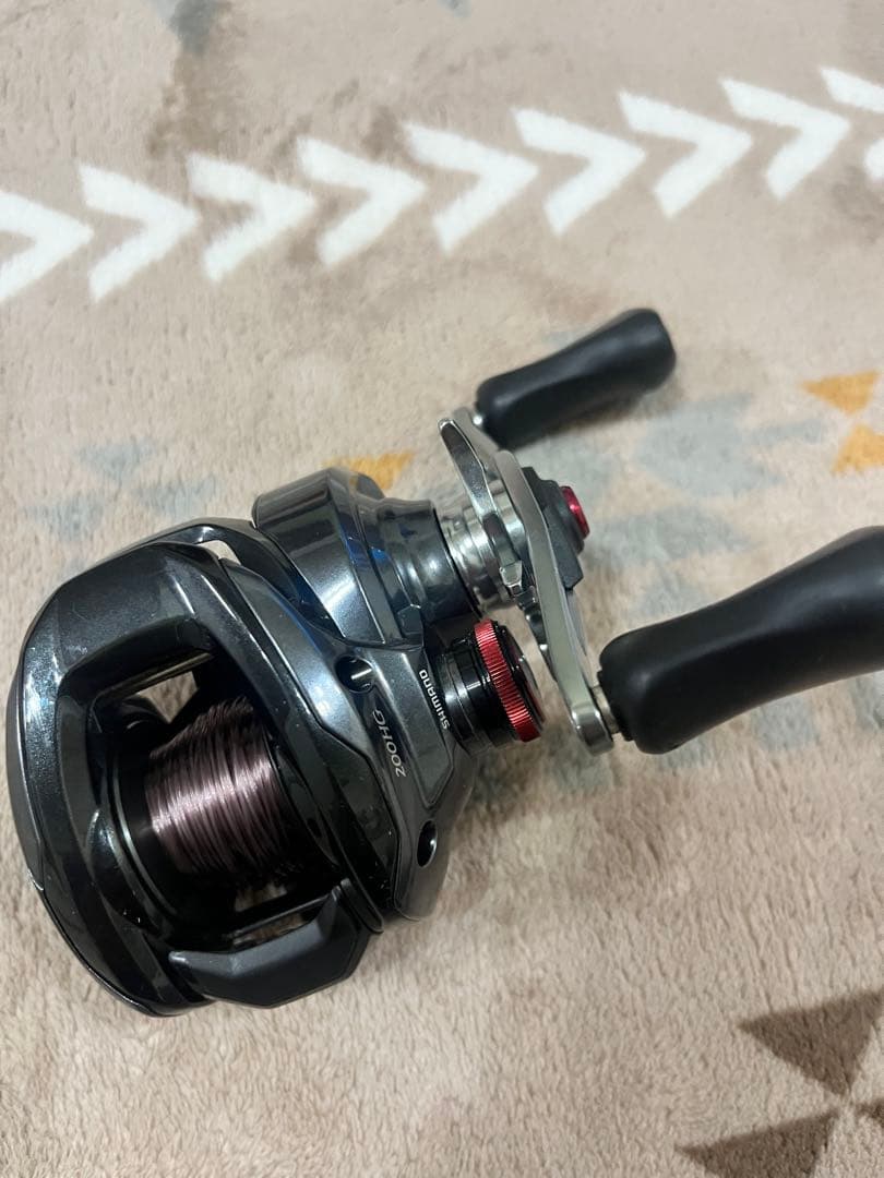 SHIMANO シマノ　スコーピオンMD 200HG